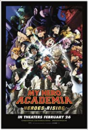 فيلم Boku no Hero Academia the Movie 2: Heroes:Rising مترجم