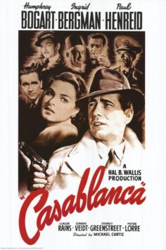فيلم Casablanca 1942 مترجم