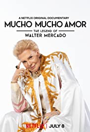 فيلم Mucho Mucho Amor: The Legend of Walter Mercado مترجم