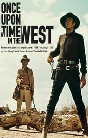 فيلم Once Upon a Time in the West 1968 مترجم