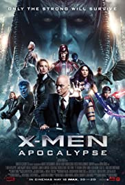 فيلم X-Men: Apocalypse 2016 مترجم