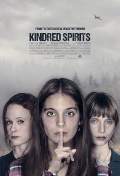 فيلم Kindred Spirits 2019 مترجم