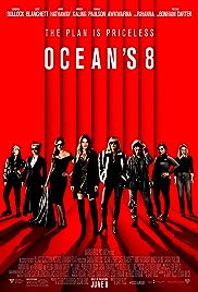 فيلم Ocean’s Eight 2018 مترجم