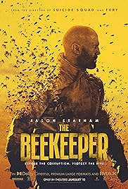 فيلم The Beekeeper 2024 مترجم