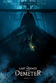 فيلم The Last Voyage of the Demeter 2023 مترجم