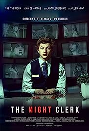 فيلم The Night Clerk 2020 مترجم