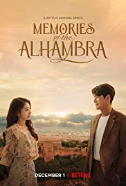 مسلسل Memories of the Alhambra مترجم كامل