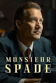 مسلسل Monsieur Spade مترجم الموسم الأول