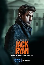 مسلسل Tom Clancy’s Jack Ryan مترجم الموسم الأول كامل